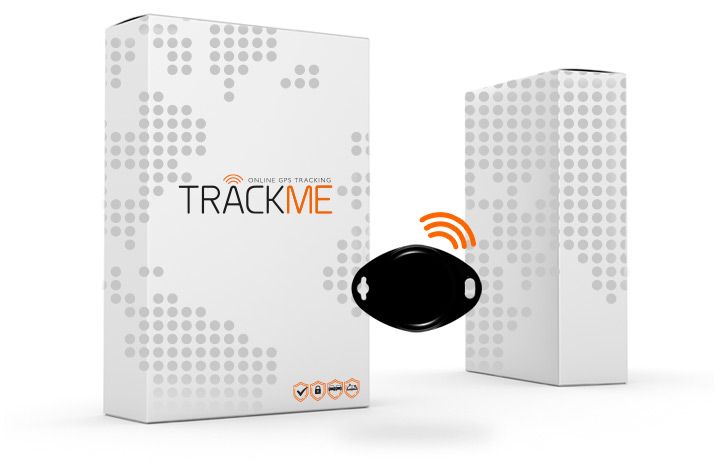 TrackMe Eye Beacon